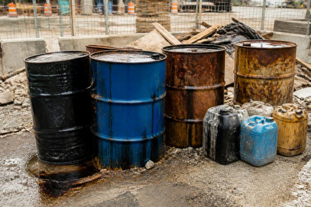 Managing Hazardous Waste on Construction Sites