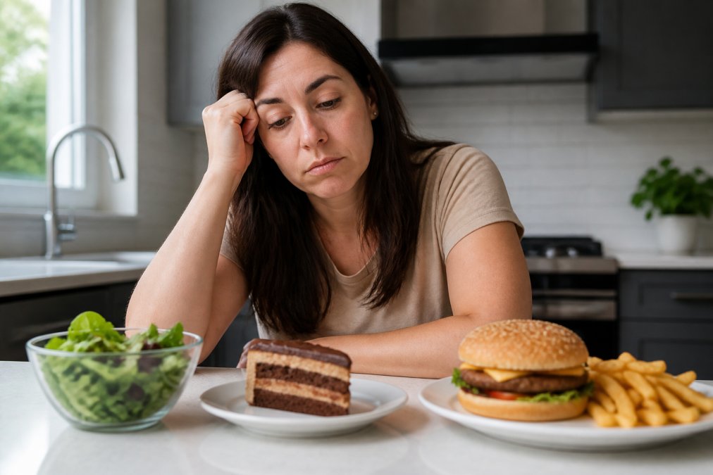 Managing Hunger Cues After Stopping GLP-1: A Guide