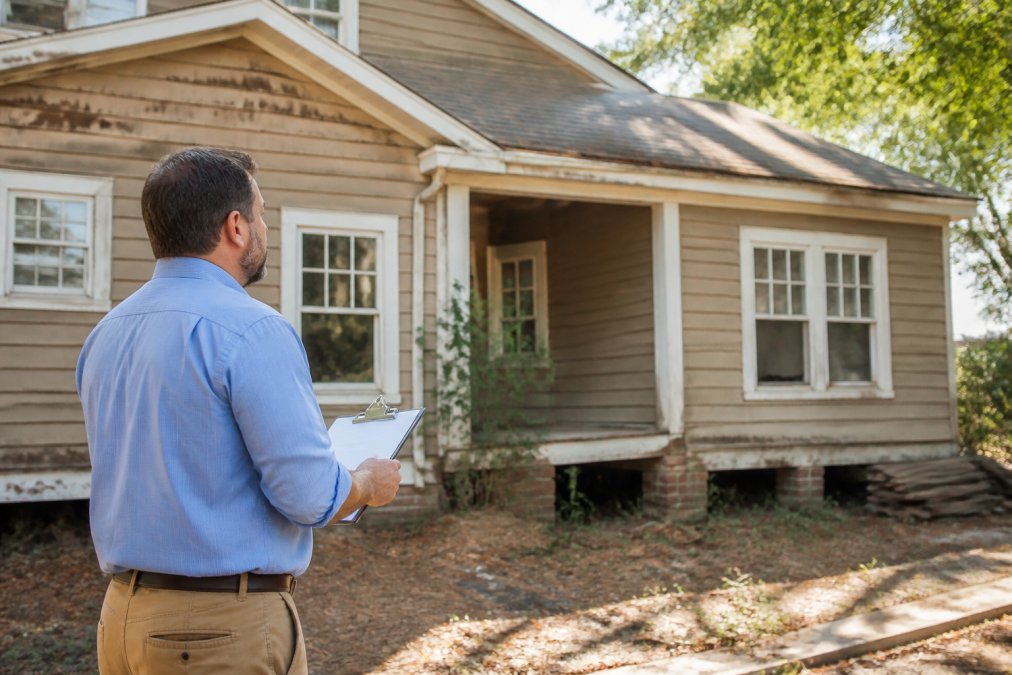 Managing Inherited Property Maintenance in Wichita