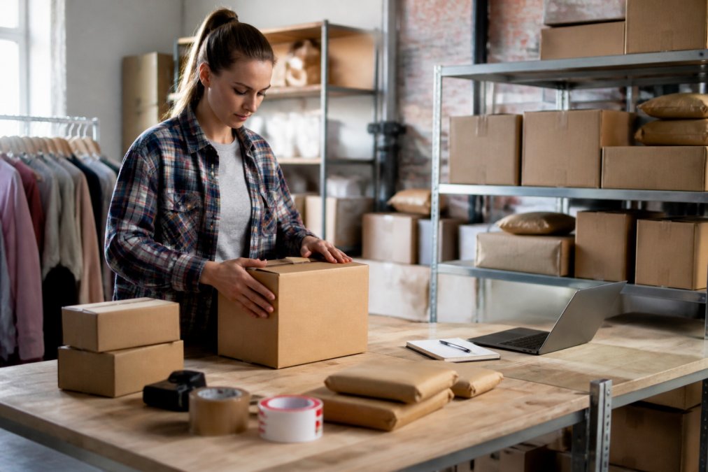 Managing Logistics for Small Ecommerce: 2026 Guide