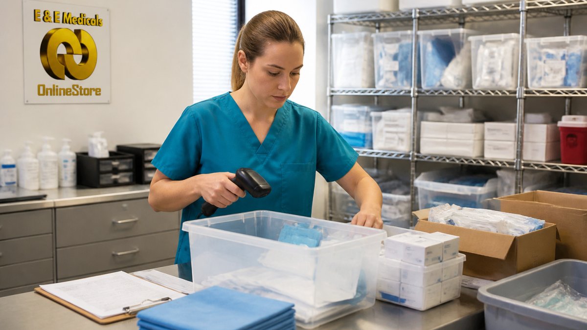 Managing Medical Inventory for Urgent Care: 2026 Guide