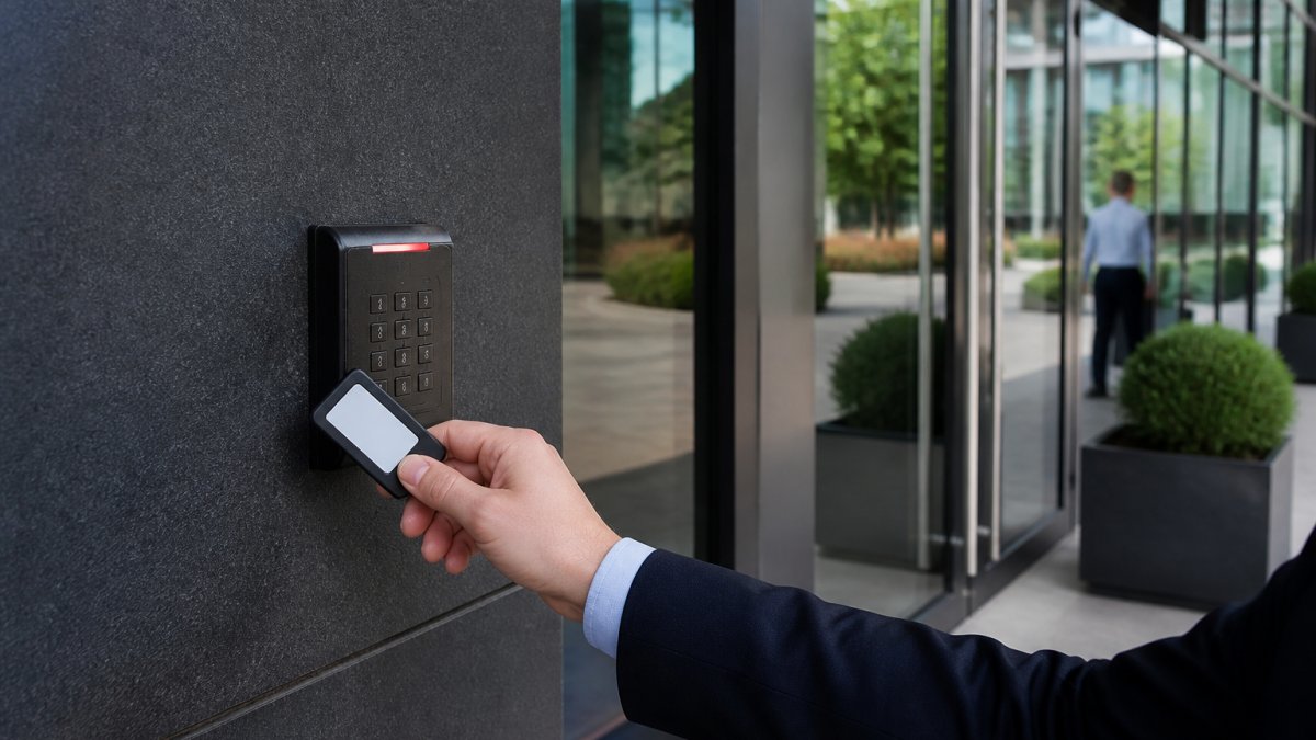Managing Multi Tenant Building Security: 7-Step Guide