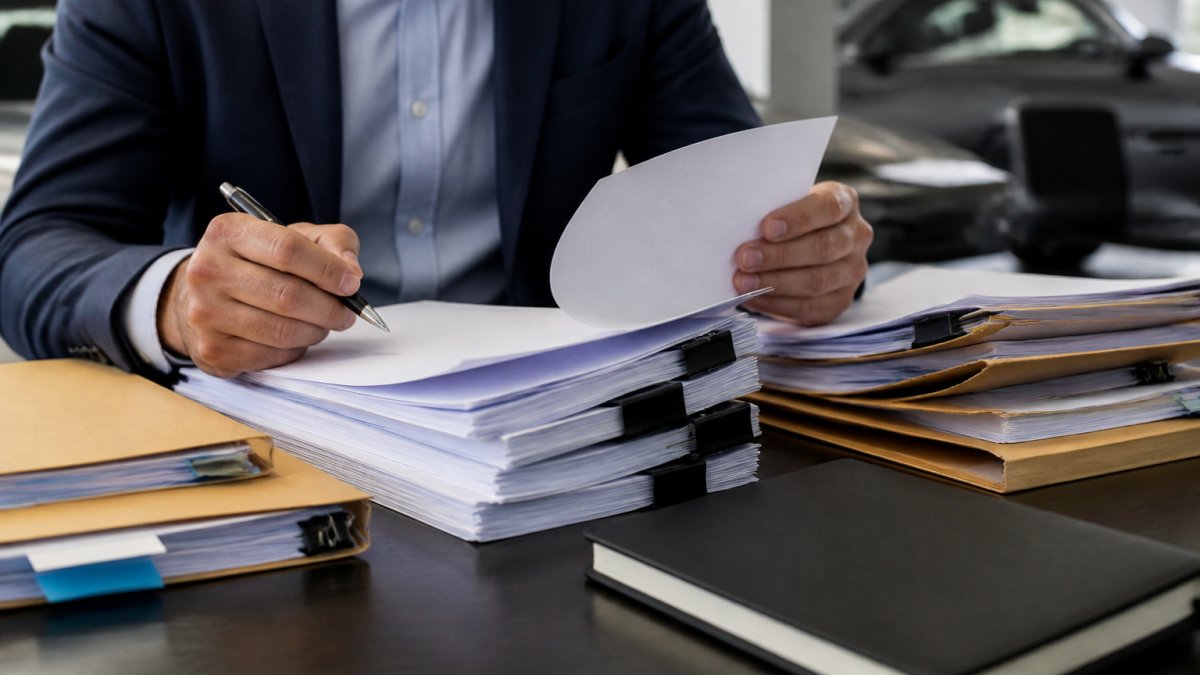 Managing Multiple Dealership Vendor Contracts