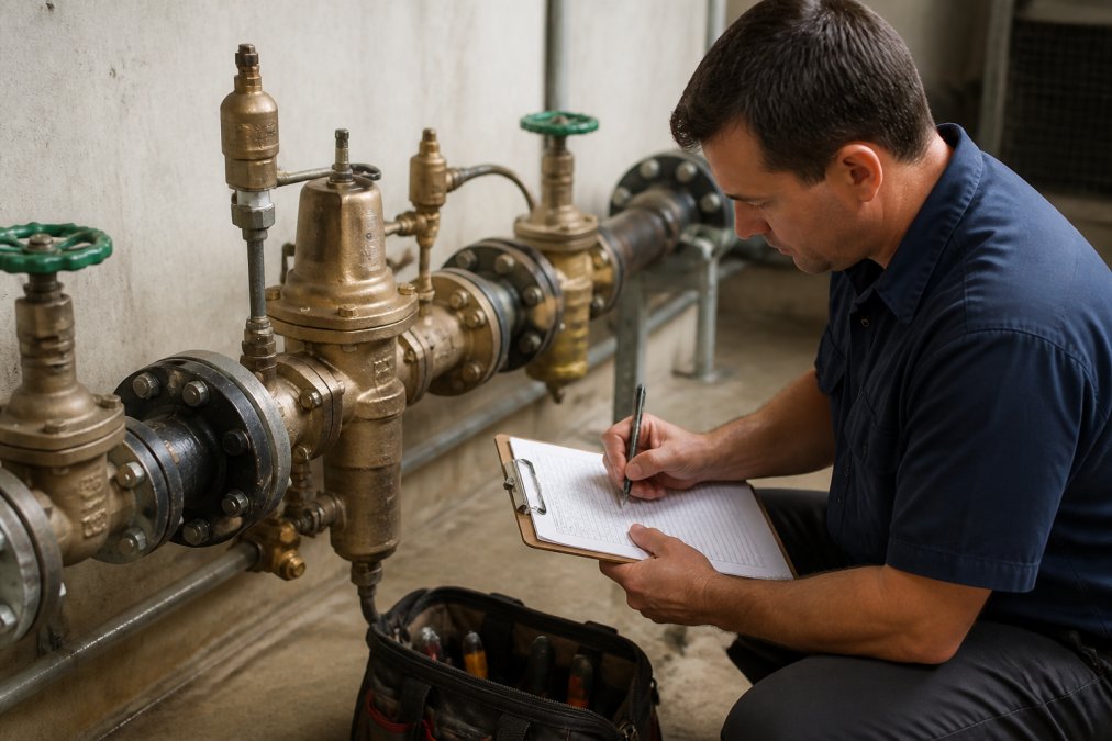 Managing Municipal Backflow Reporting Requirements