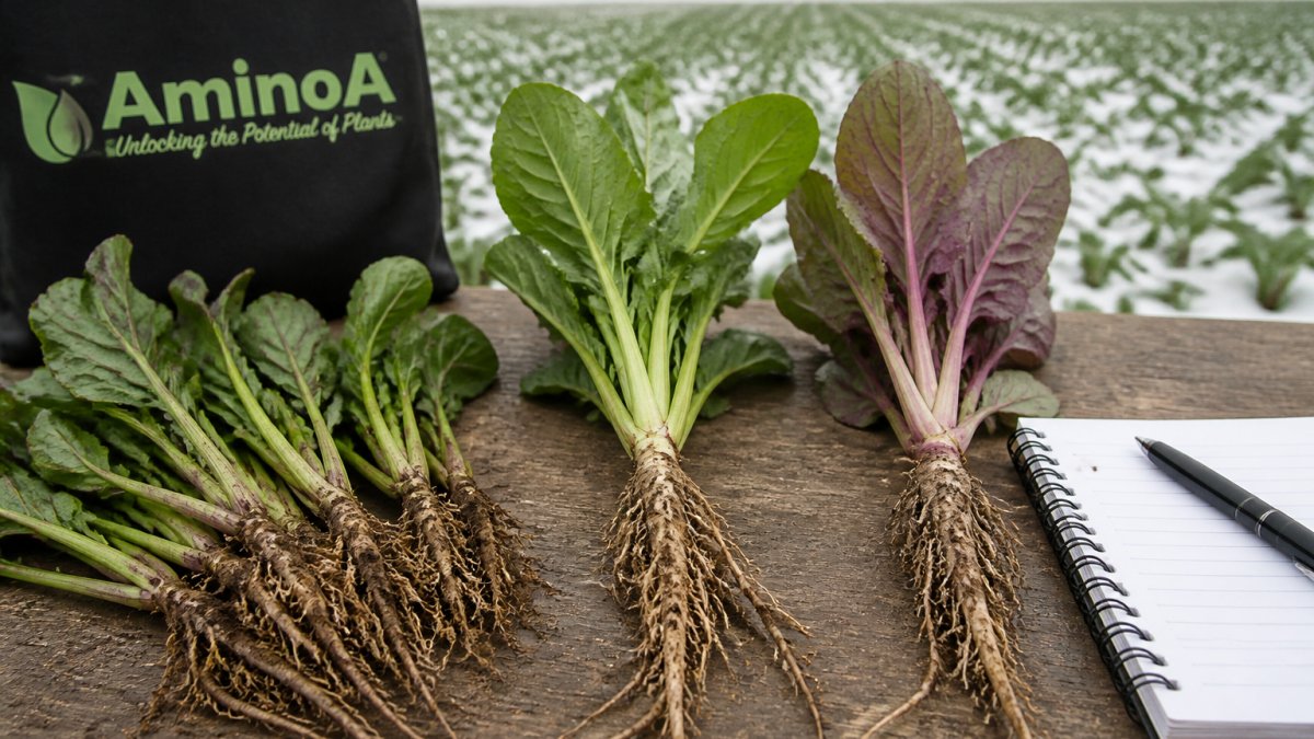 Managing Phosphorus Deficiency in Cold-Stressed Plants