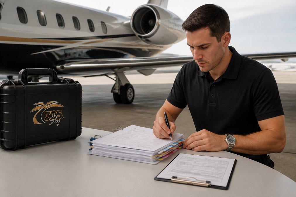 Managing Private Aircraft Regulatory Compliance: A 2026 Guide