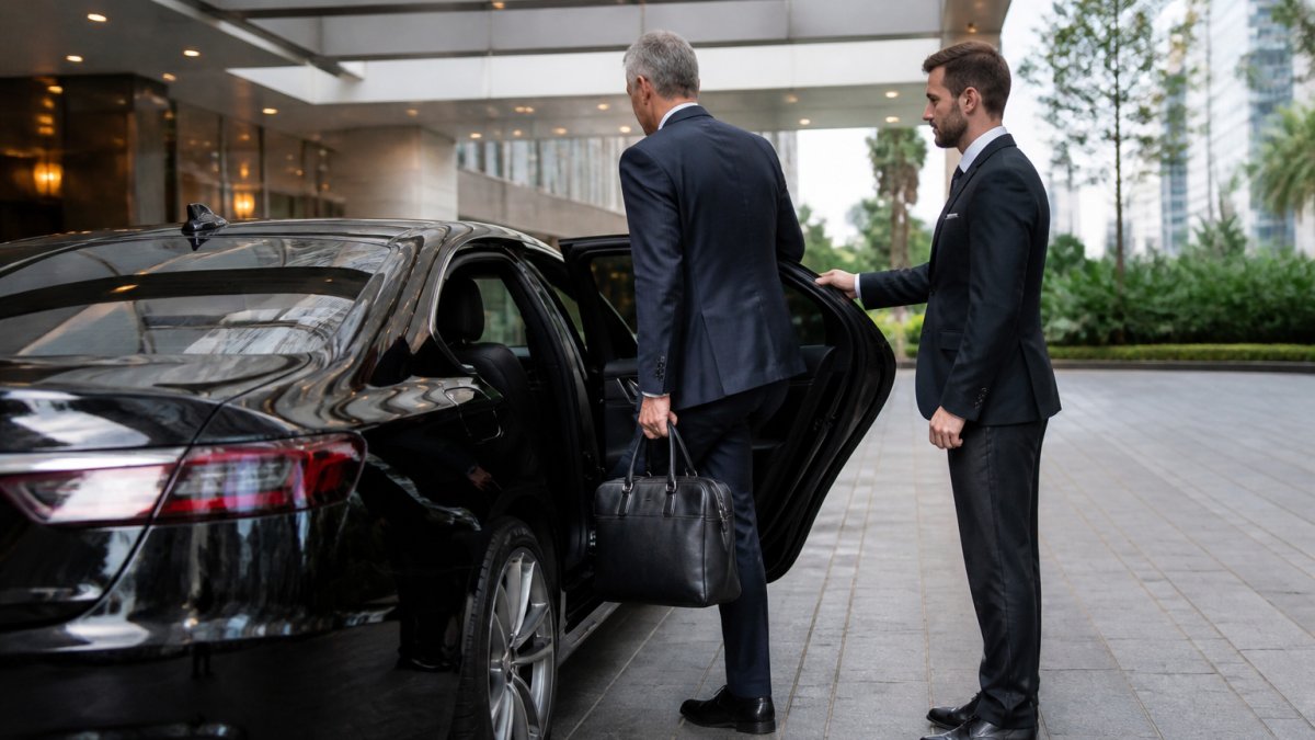 Managing Recurring Executive Travel Logistics