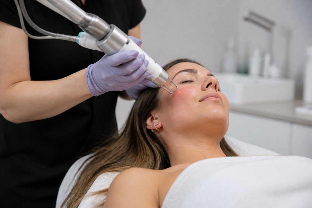 Managing Redness After Laser Skin Treatment: 2026 Guide