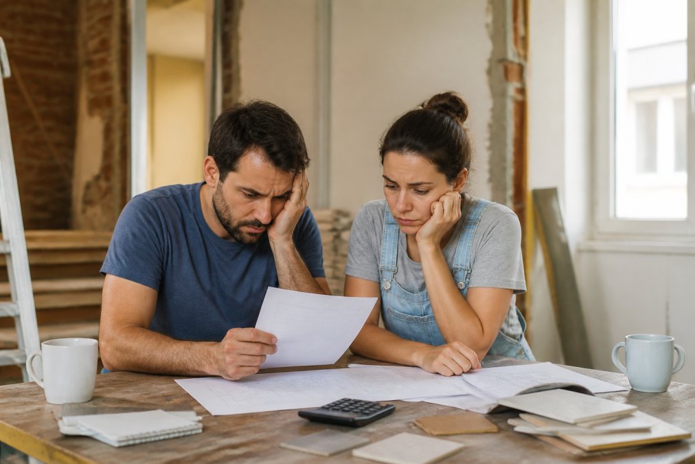 Managing Unexpected Home Renovation Costs