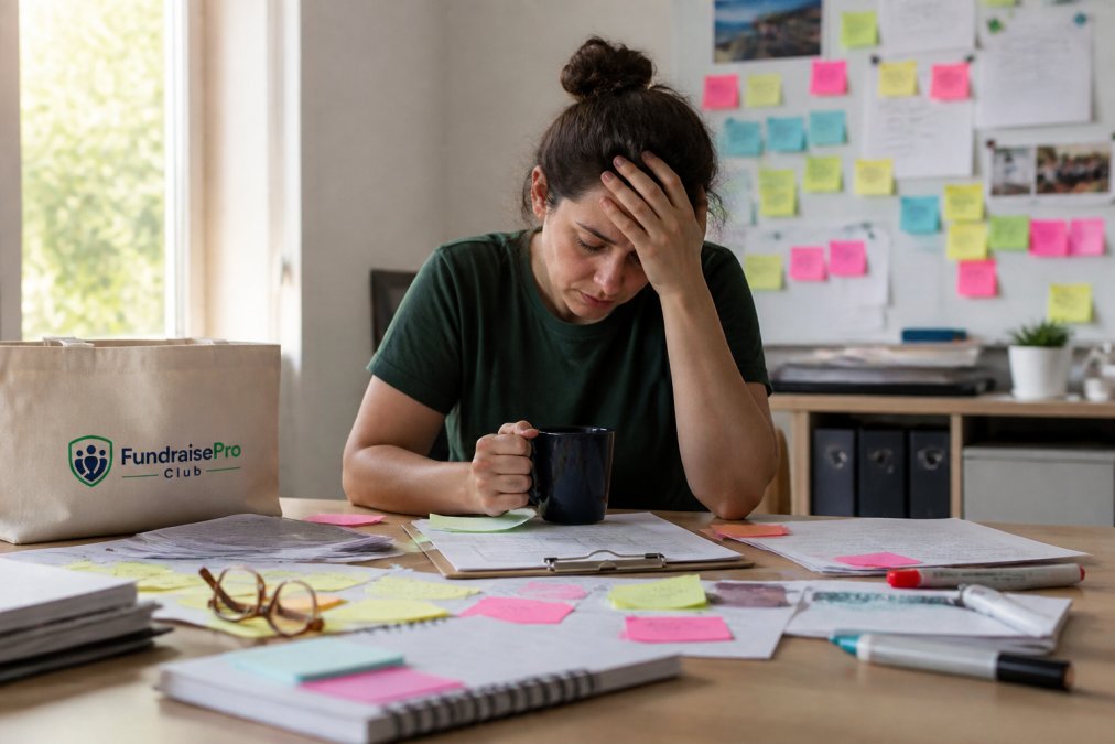 Managing Volunteer Burnout in Community Groups
