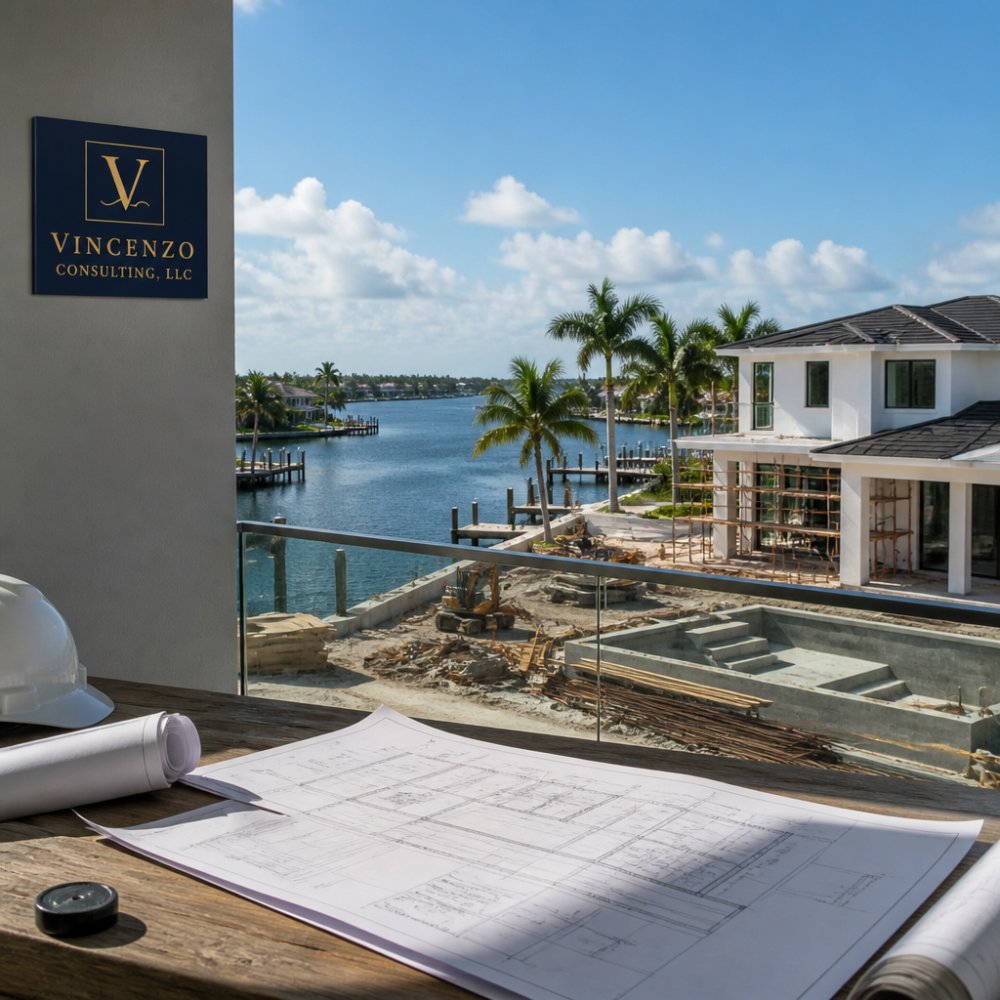 Managing Waterfront Estate Construction Projects: 2026 Guide