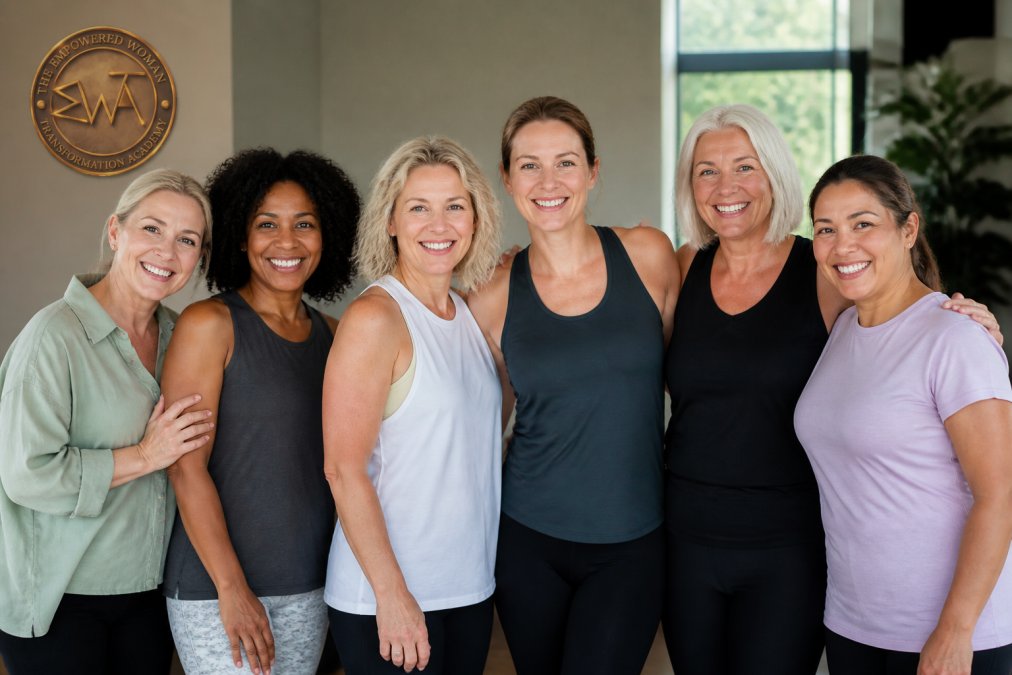 Managing Weight Gain in Early Perimenopause