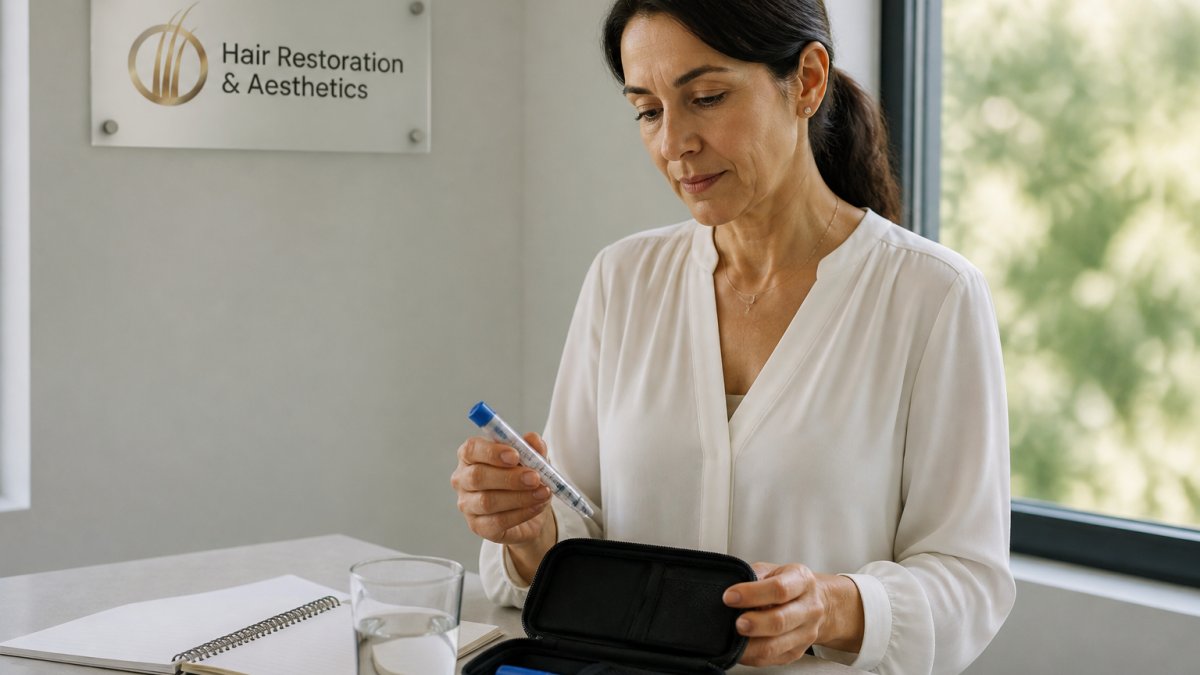 Managing Weight Loss After Stopping Injections