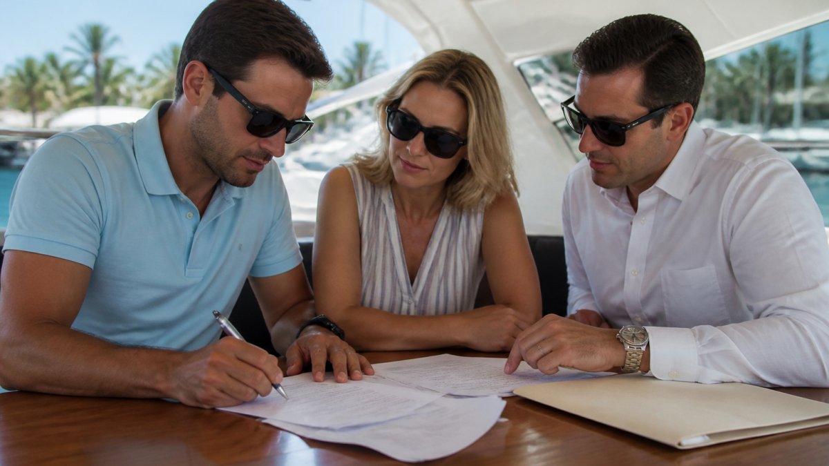Managing Yacht Insurance During Closing: A Step-by-Step Guide