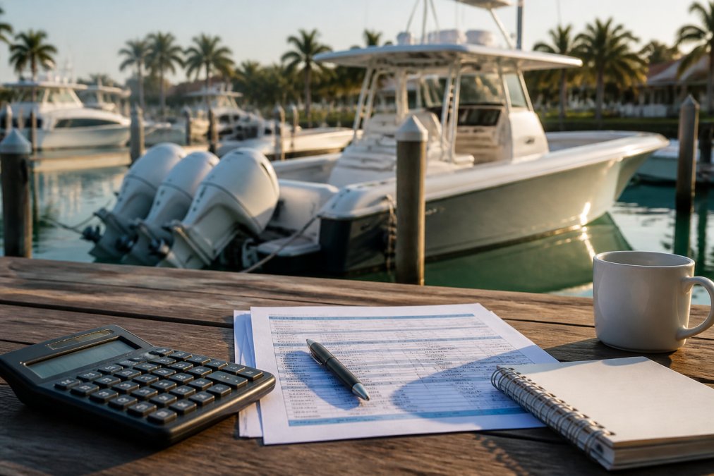 Managing Yacht Ownership Costs Effectively