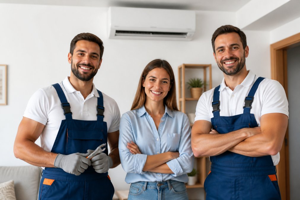 Mantenimiento aire acondicionado alquiler vacacional: Guía completa