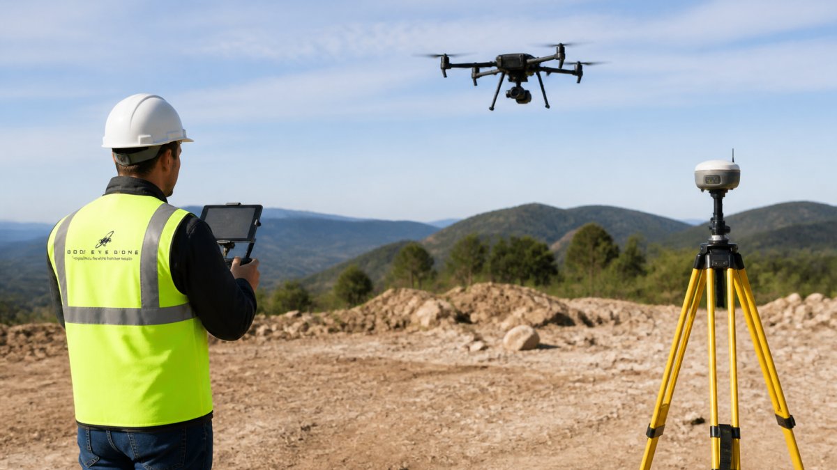 Mapping and Surveying Drones: A 2026 Guide