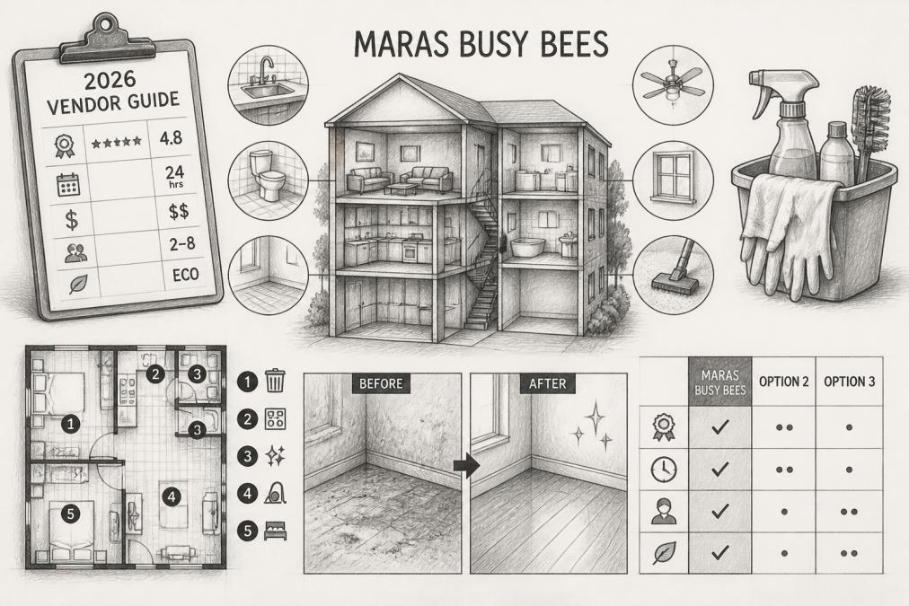 Maras Busy Bees Alternative: 2026 Vendor Guide