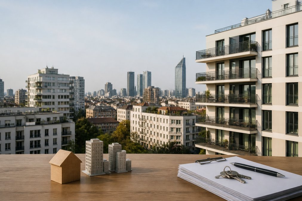 Marché immobilier 2026 : tendances et prix