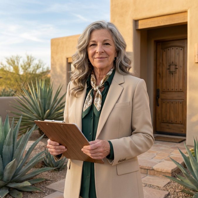 Maria Founder Expertise Portrait