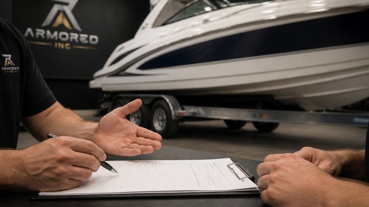 Marine Ceramic Coating Cost Per Foot: 2026 Review