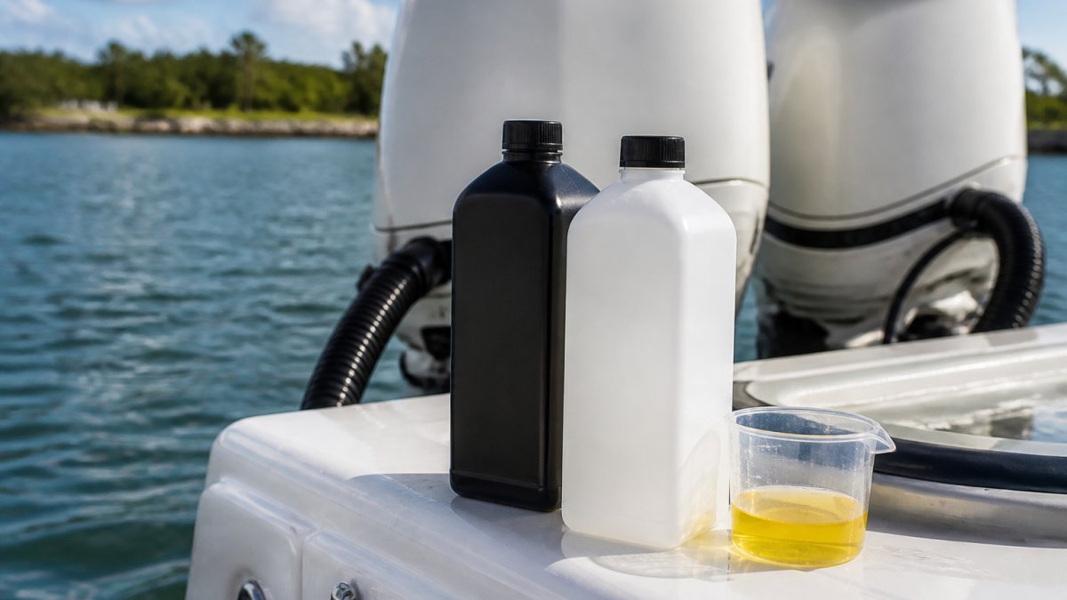 Marine Fuel Additives for Outboards: A 2026 Guide