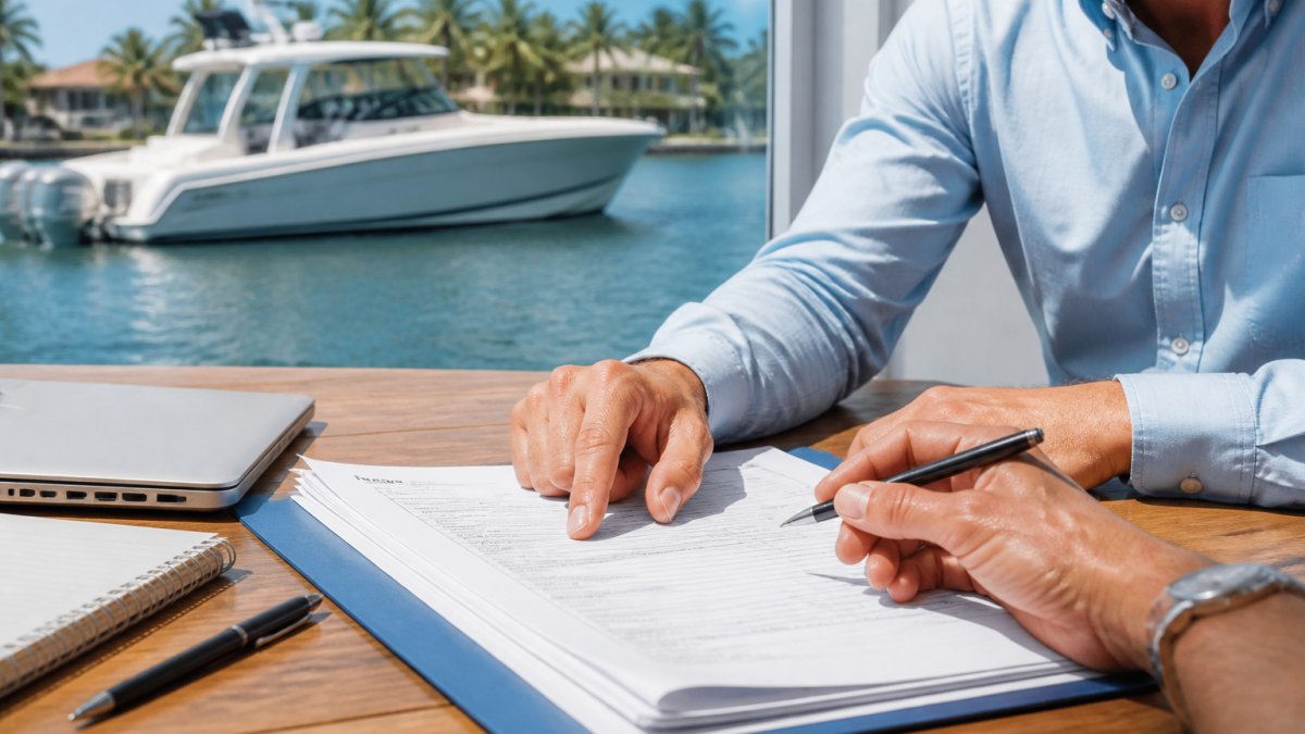 Marine Insurance Requirements for Private Yachts