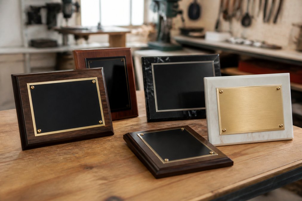 Mark & Graham Alternative for Custom Plaques