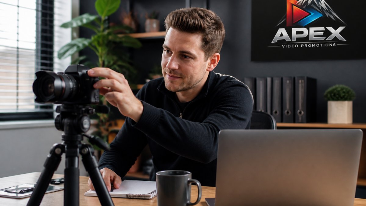 Marketing Videos Without High Filming Costs