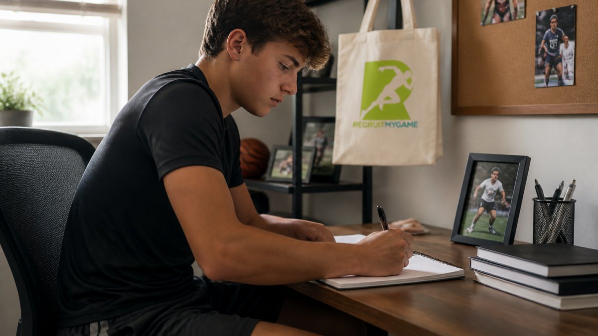Marketing Your Student Athlete Profile Effectively