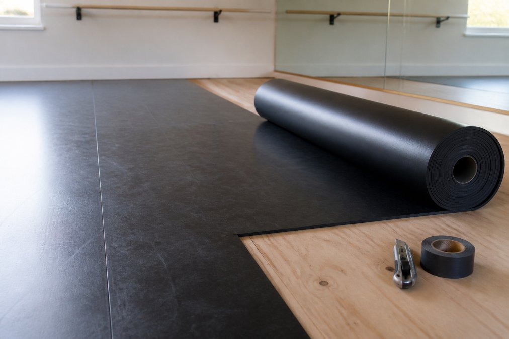 Marley Dance Floor for Home Studios: 2026 Guide