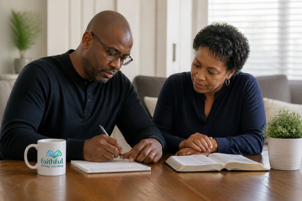 Marriage Stewardship for Christian Couples: A Guide