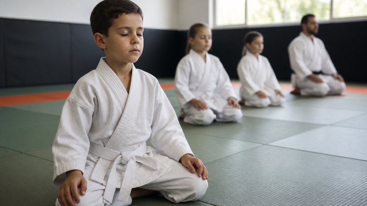 Martial Arts for Focus Building: A Practical Guide
