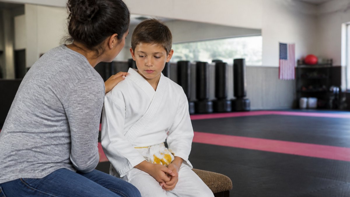 Martial Arts for Kids Who Quit Sports: A Parent's Guide