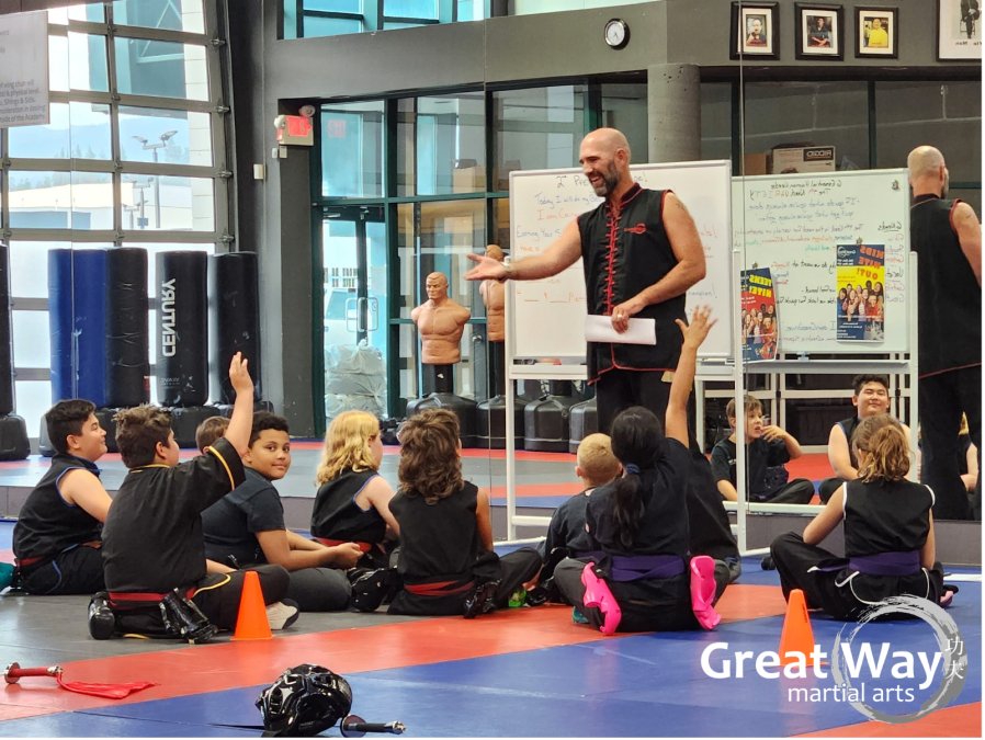 Martial Arts for Visual Learners: A Parent's Guide