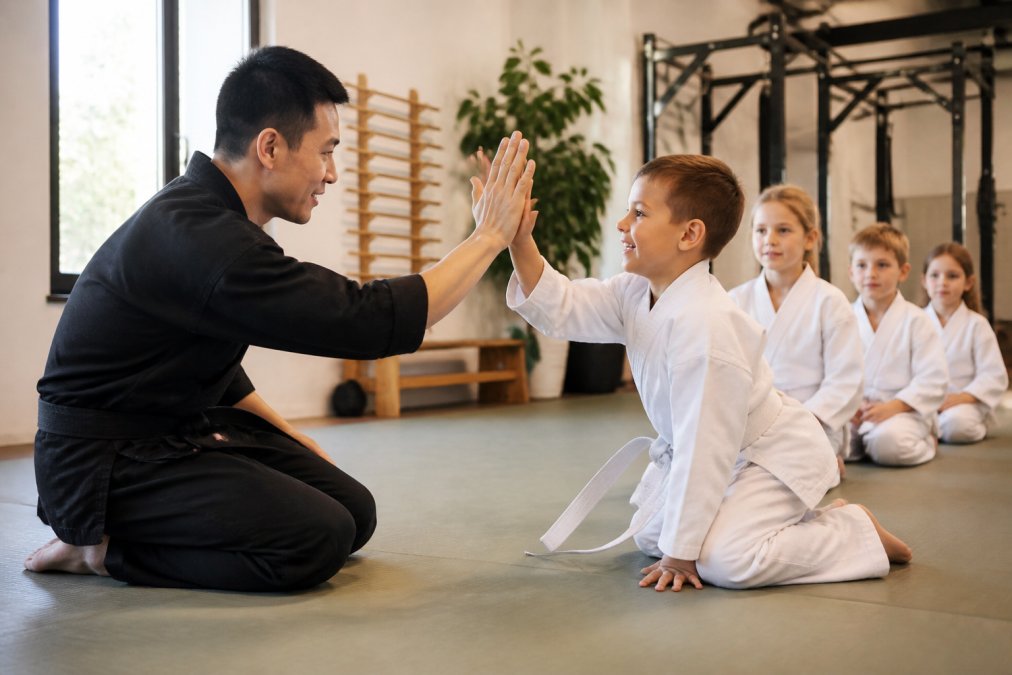 Martial Arts Schools for Kids: What Parents Should Know