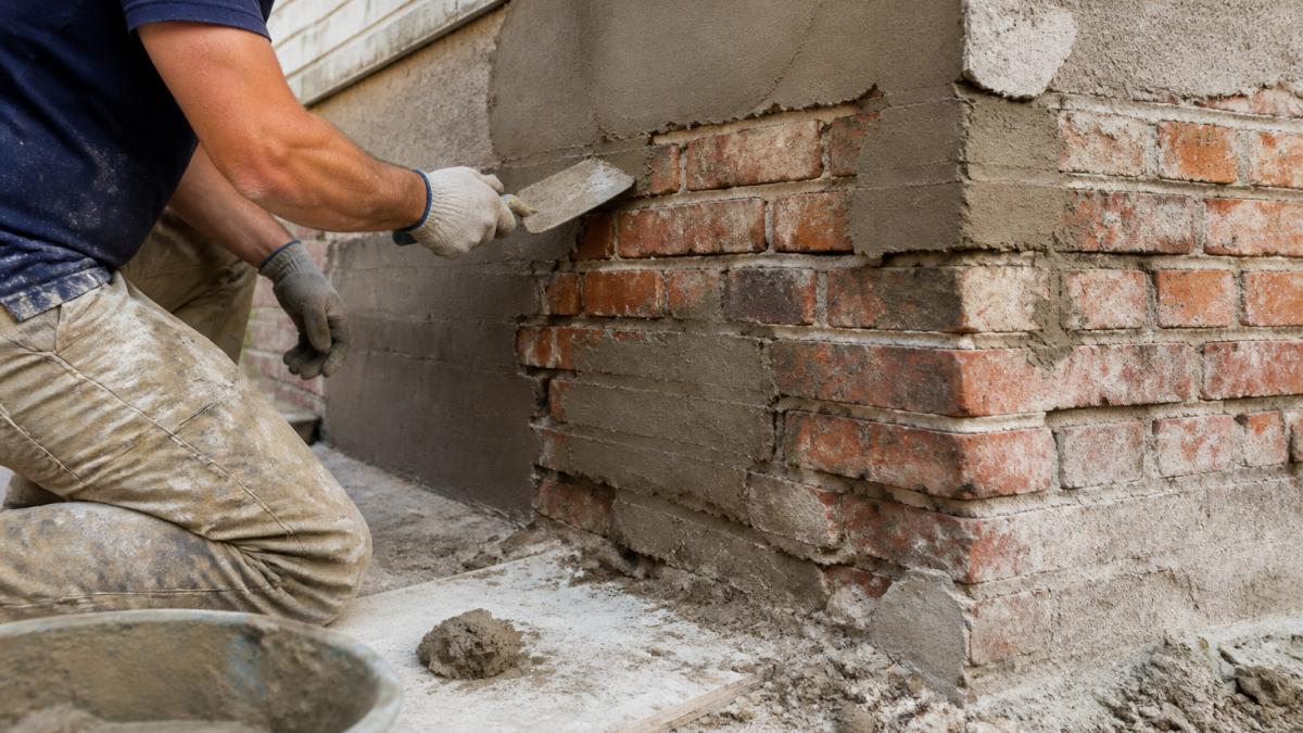 Masonry Repair for Moisture Intrusion: A Step-by-Step Guide