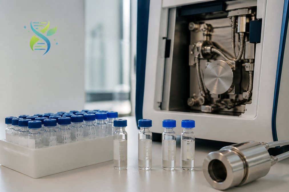 Mass Spectrometry Standards for Peptide Synthesis