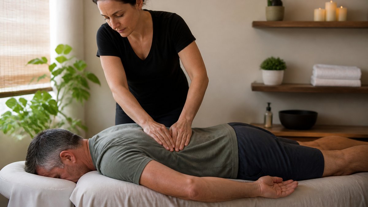 Massage for Chronic Back Pain: A 2026 Guide