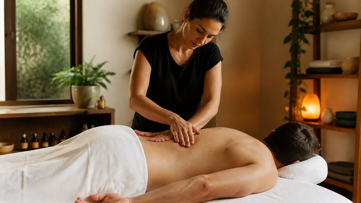 Massage Therapy for Chronic Back Pain: A How-To Guide