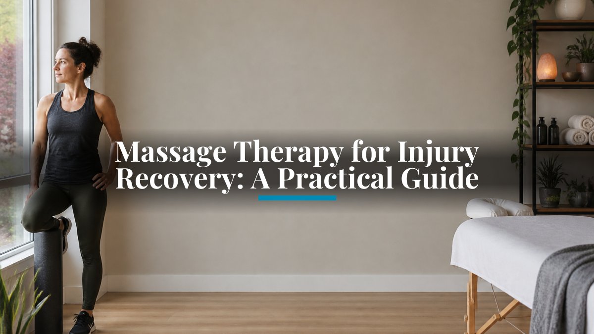 Massage Therapy for Injury Recovery: A Practical Guide