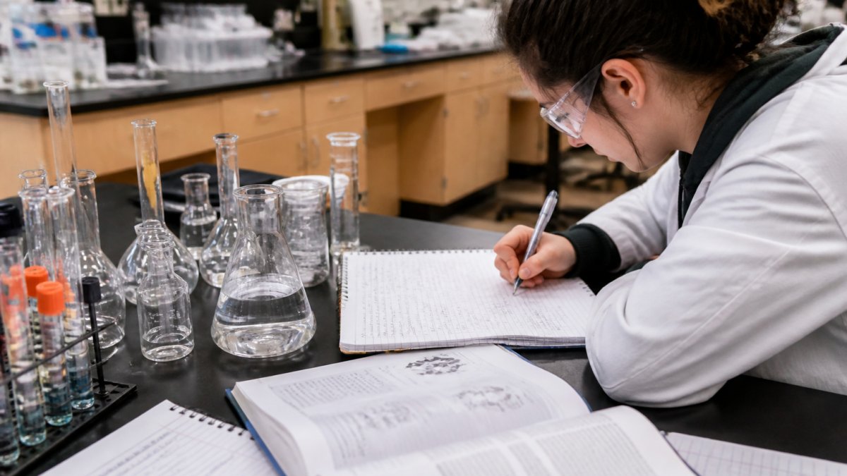 Master Core Chemistry Topics for University Prep