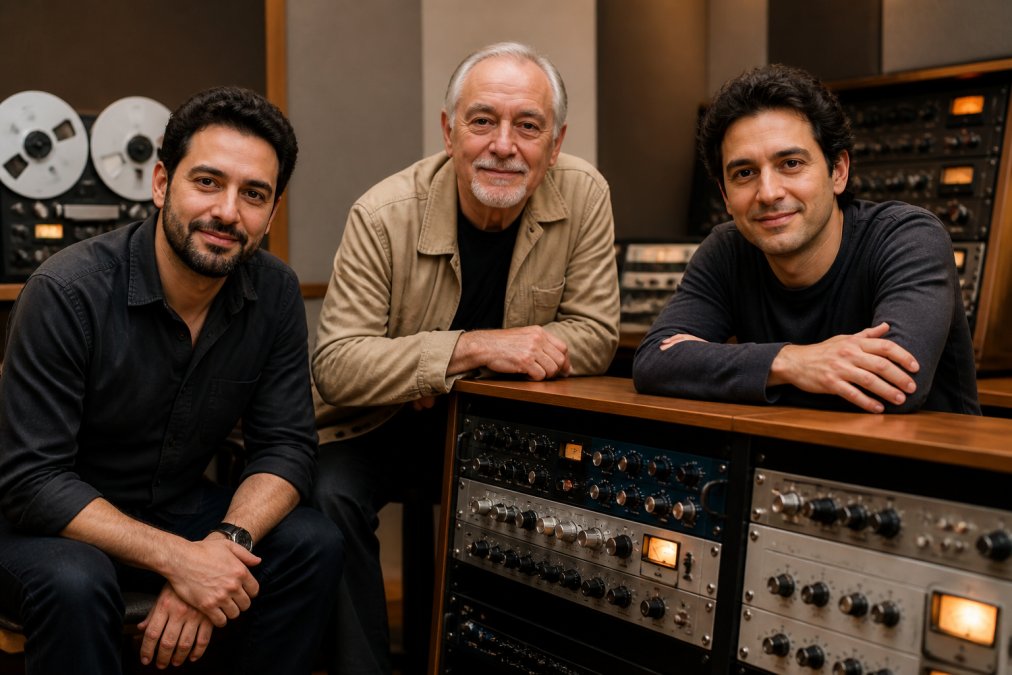 Mastering Equipment: Build a Pro Analog Chain