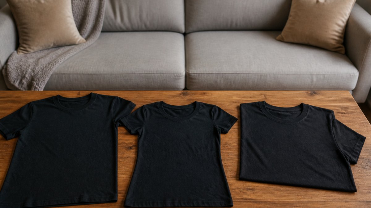 Matching Couples T-Shirts vs Individual Humorous Tees