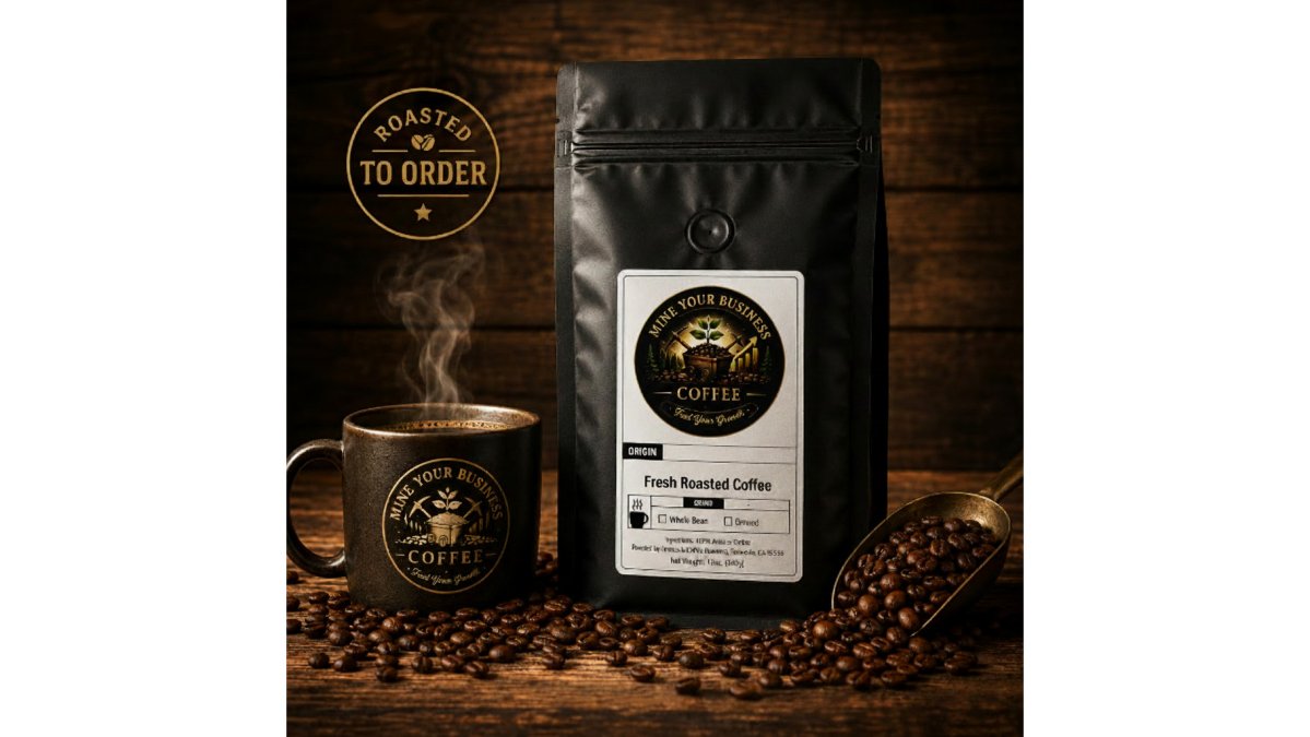 Max Caf Blend