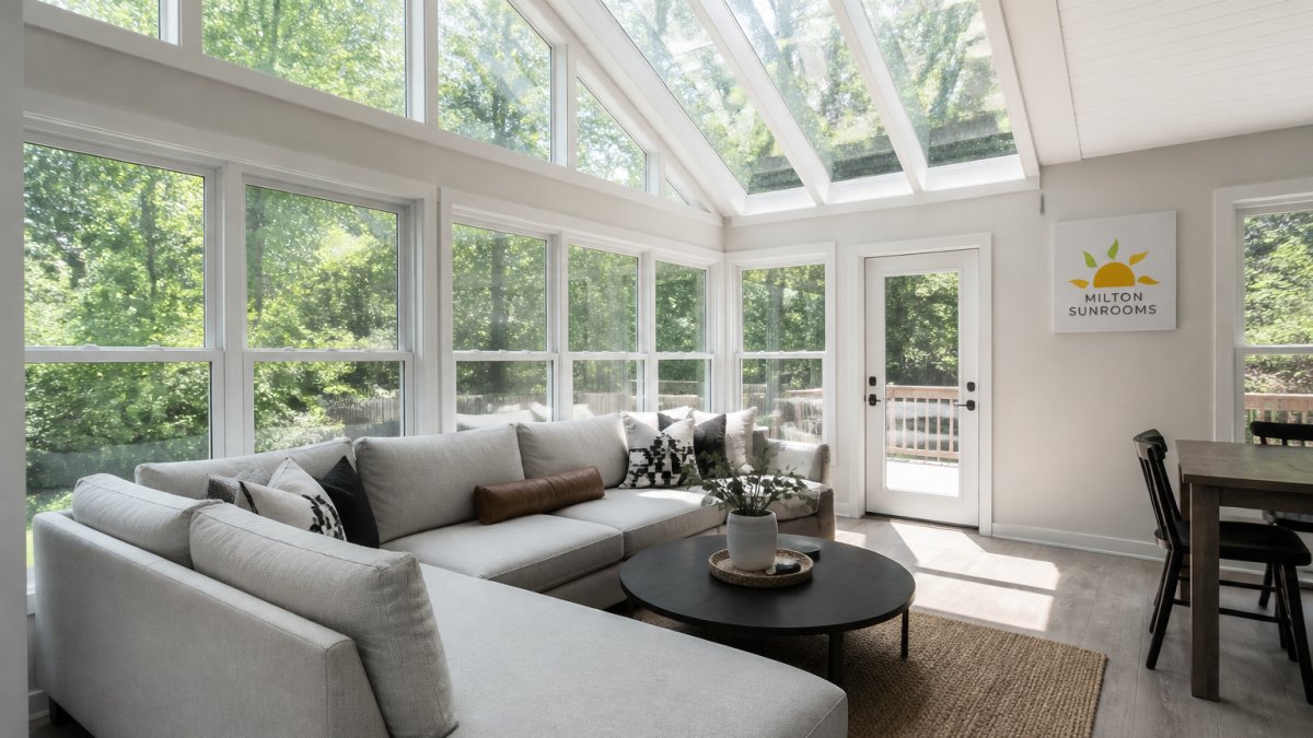Maximize Natural Light in a Home Addition: 7 Proven Steps