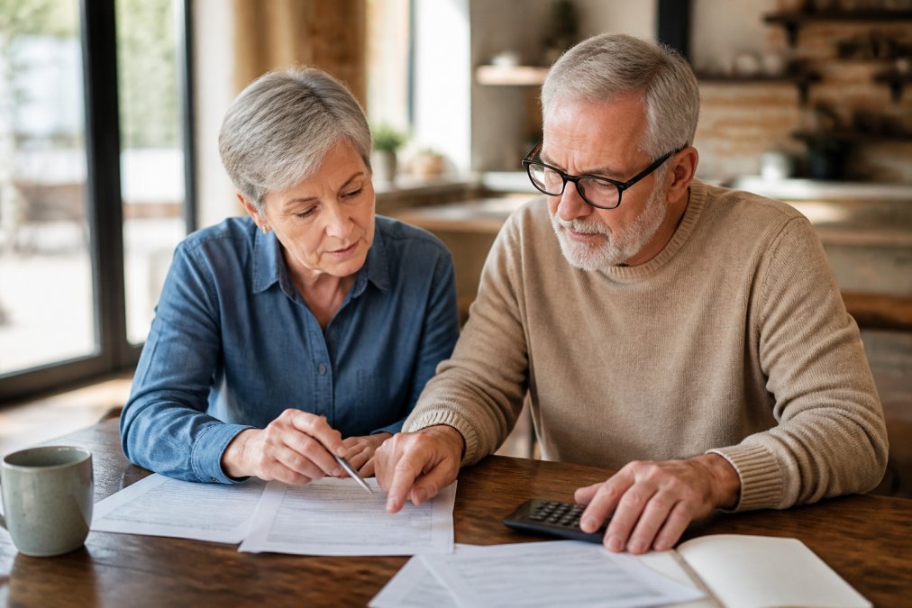Maximize Social Security for Married Couples