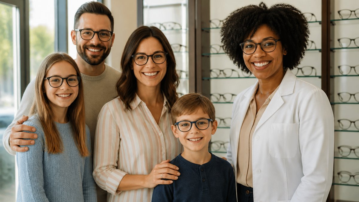 Maximize Vision Benefits vs Tailored Eye Care