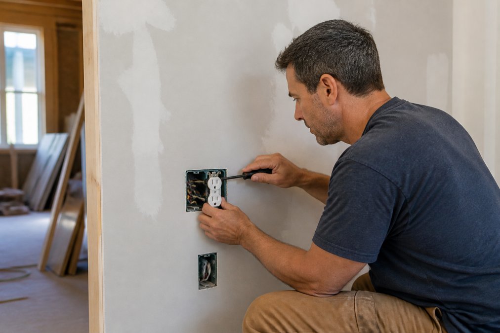 MC Electrical Contracting Alternative for Renovations