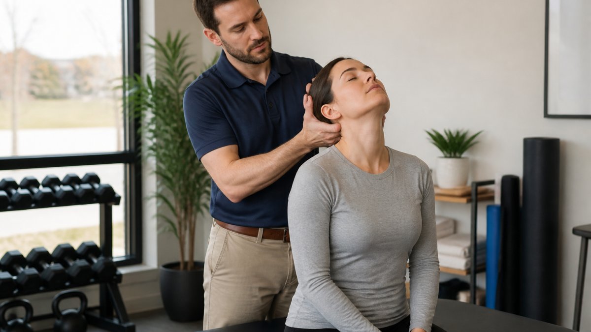 McKenzie Method for Neck Pain: A Step-by-Step Guide